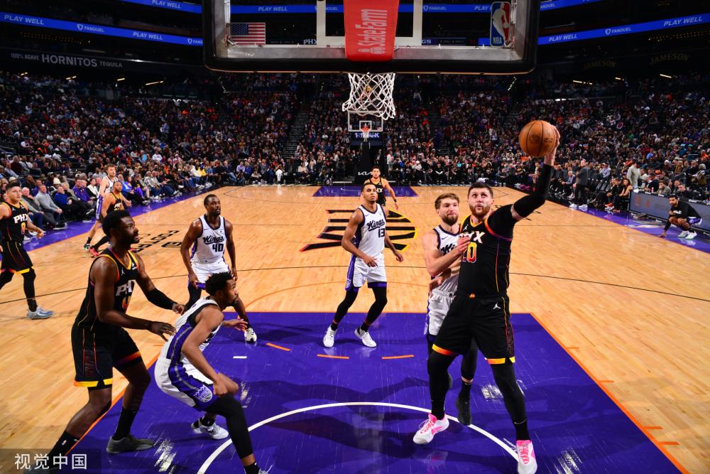 通过NBA